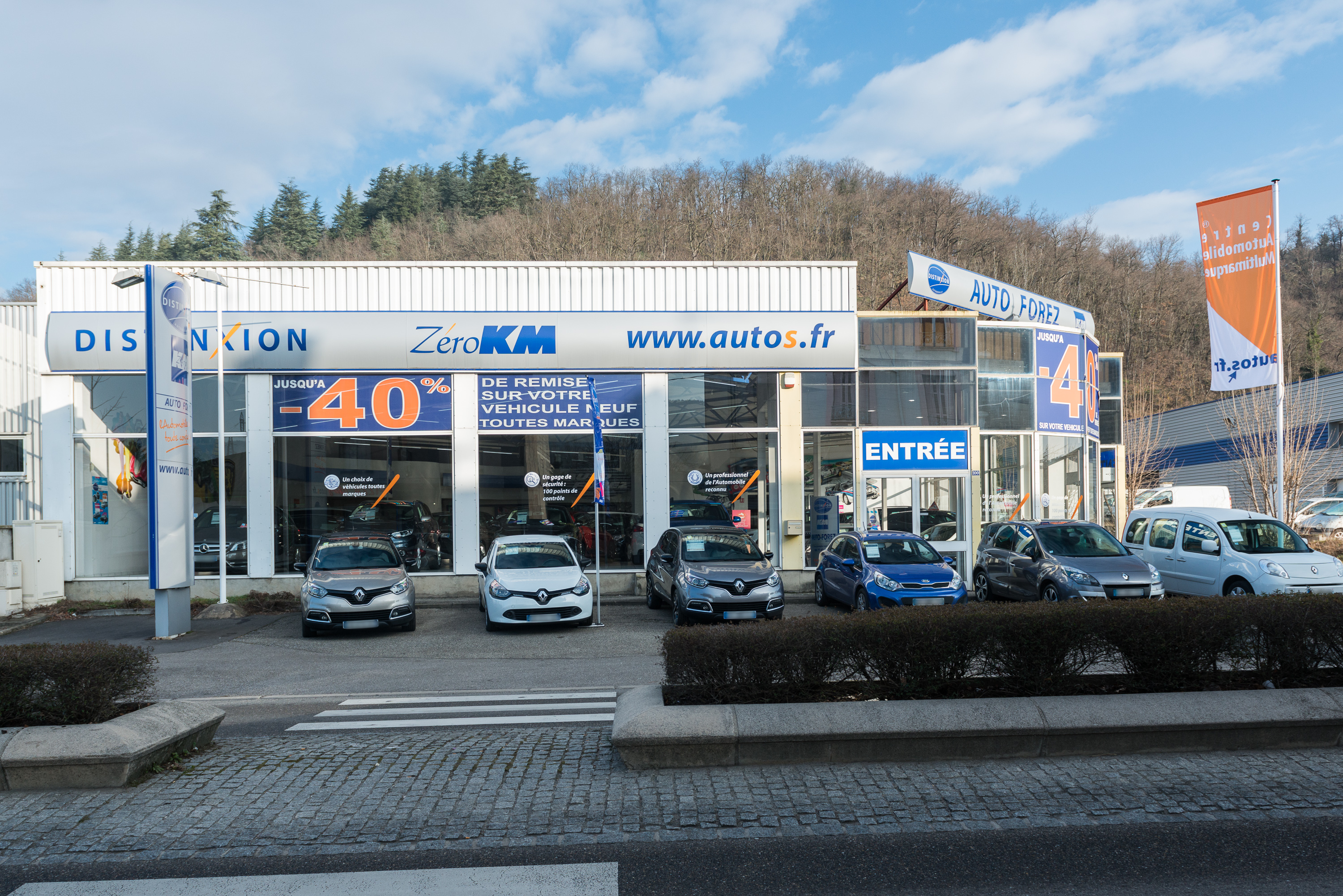 AUTO FOREZ - GARAGE JC NACCI